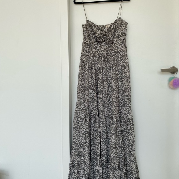 Bec+bridge Sahara tiered maxi dress - Picture 5 of 6